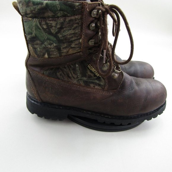 Field & Stream Shoes Field Stream Hunting Boots Mens Size 2 Goretex